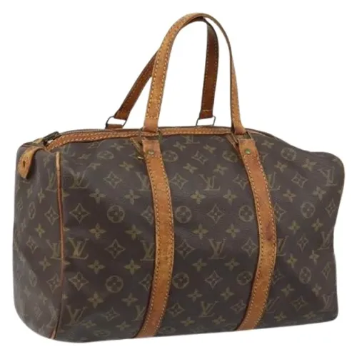 Pre-owned > Pre-owned Bags > Pre-owned Weekend Bags - - Louis Vuitton Vintage - Modalova