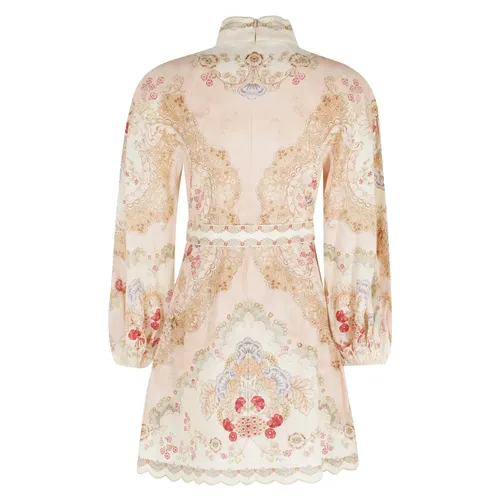 Dresses > Day Dresses > Short Dresses - - Zimmermann - Modalova