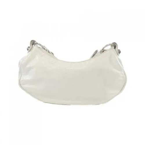 Pre-owned > Pre-owned Bags > Pre-owned Shoulder Bags - - Balenciaga Vintage - Modalova