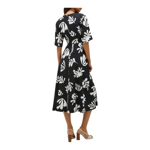 Dresses > Day Dresses > Midi Dresses - - Marella - Modalova