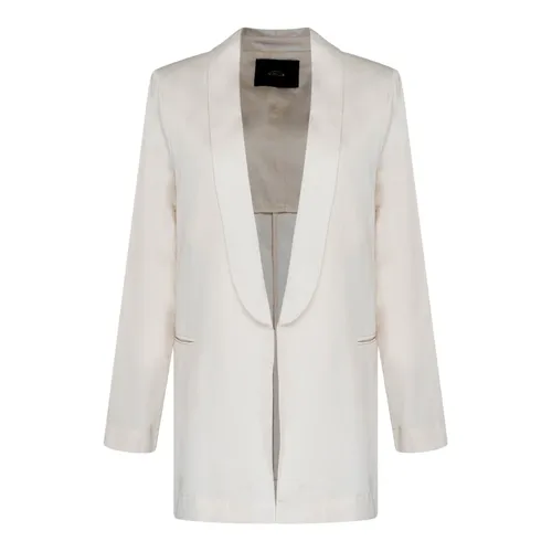 Jackets > Blazers - - Twinset - Modalova