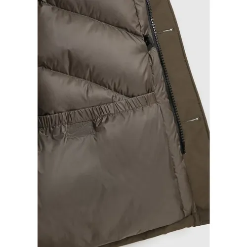 Jackets > Winter Jackets - - Woolrich - Modalova