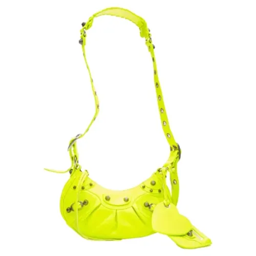 Pre-owned > Pre-owned Bags > Pre-owned Shoulder Bags - - Balenciaga Vintage - Modalova
