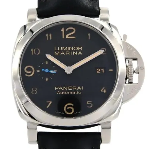 Pre-owned > Pre-owned Accessories > Pre-owned Watches - - Panerai Pre-owned - Modalova