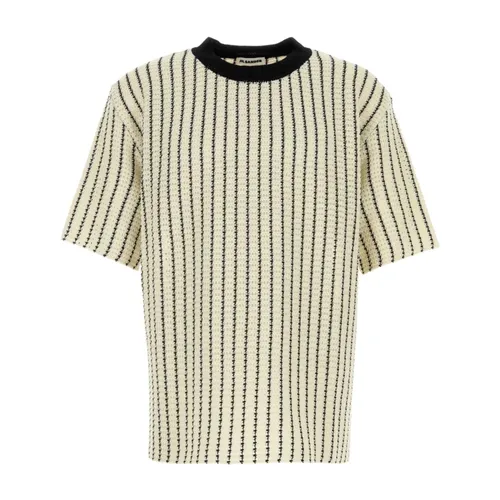 Tops > T-Shirts - - Jil Sander - Modalova