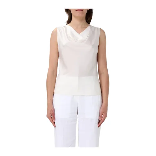 Tops > Sleeveless Tops - - Hugo Boss - Modalova