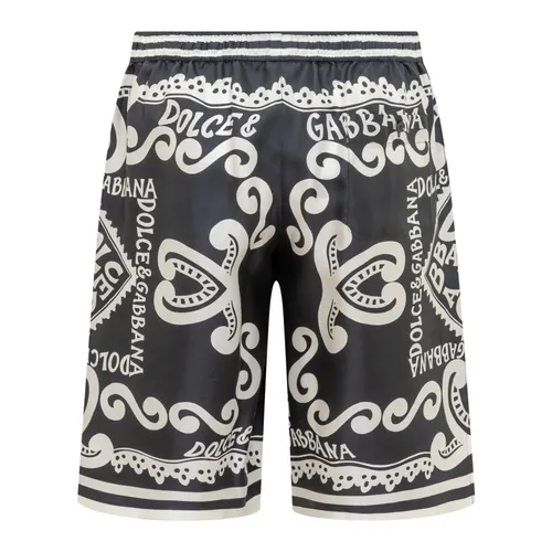 Swimwear > Beachwear - - Dolce & Gabbana - Modalova