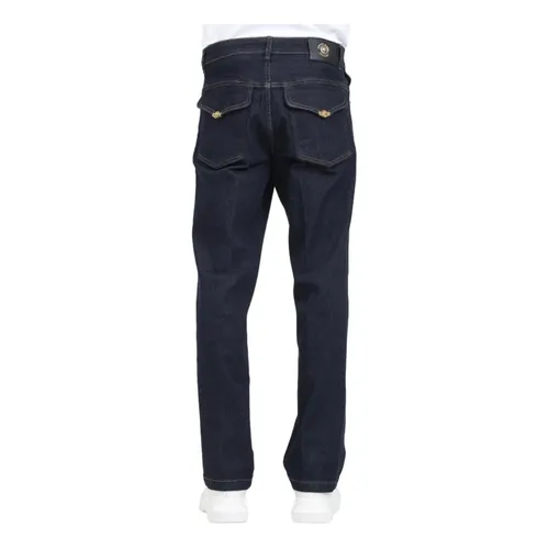Jeans > Straight Jeans - - Versace Jeans Couture - Modalova