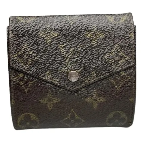 Pre-owned > Pre-owned Accessories > Pre-owned Wallets - - Louis Vuitton Vintage - Modalova