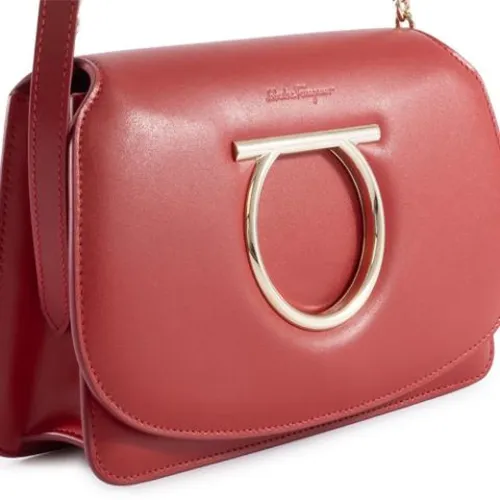 Pre-owned > Pre-owned Bags > Pre-owned Cross Body Bags - - Salvatore Ferragamo Pre-owned - Modalova