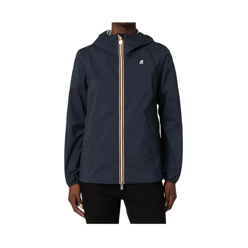 Jackets > Light Jackets - - K-Way - Modalova