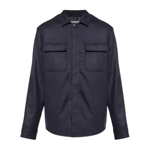 Shirts > Casual Shirts - - Eleventy - Modalova