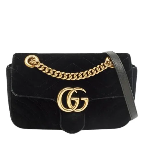 Pre-owned > Pre-owned Bags > Pre-owned Mini Bags - - Gucci Vintage - Modalova