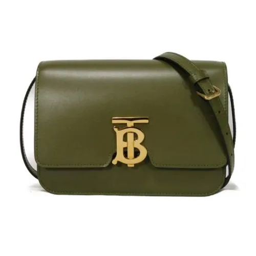 Pre-owned > Pre-owned Bags > Pre-owned Cross Body Bags - - Burberry Vintage - Modalova