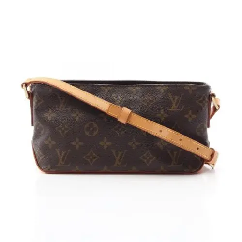 Pre-owned > Pre-owned Bags > Pre-owned Shoulder Bags - - Louis Vuitton Vintage - Modalova
