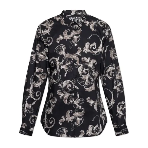 Shirts > Casual Shirts - - Versace Jeans Couture - Modalova