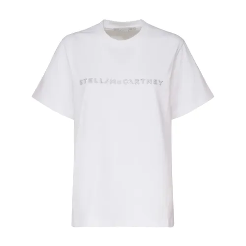 Tops > T-Shirts - - Stella McCartney - Modalova
