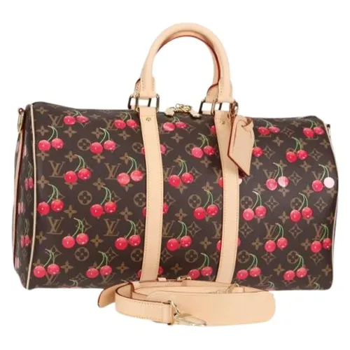 Pre-owned > Pre-owned Bags > Pre-owned Weekend Bags - - Louis Vuitton Vintage - Modalova