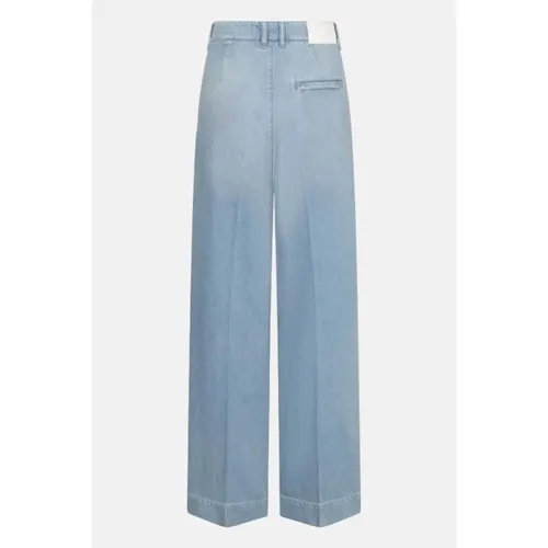 Rossi - Jeans > Wide Jeans - Blue - Rossi - Modalova