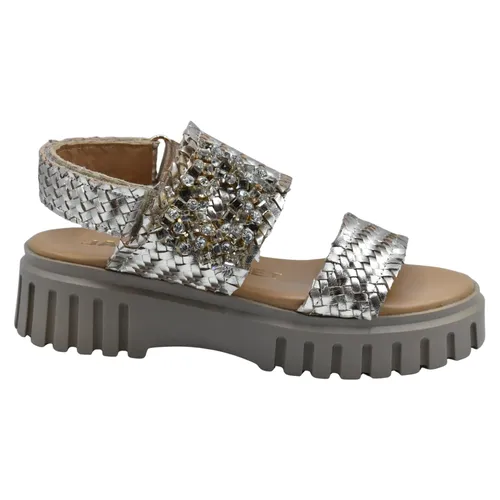 Shoes > Sandals > Flat Sandals - - Janet & Janet - Modalova
