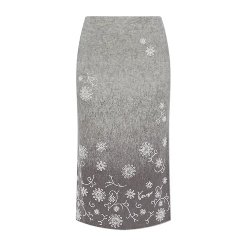 Skirts > Midi Skirts - - Kenzo - Modalova