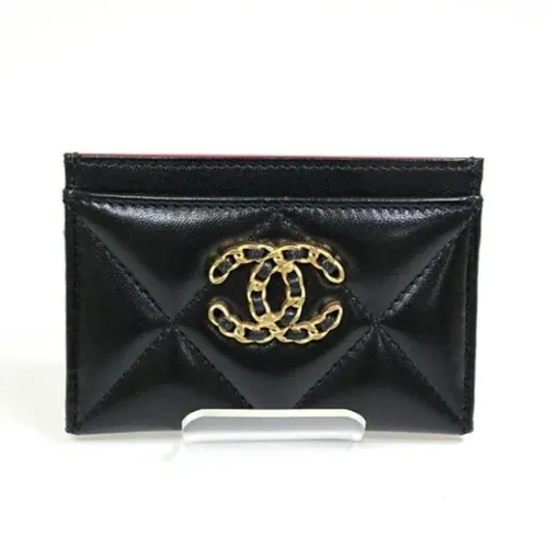 Pre-owned > Pre-owned Accessories > Pre-owned Wallets - - Chanel Vintage - Modalova