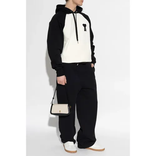 Sweatshirts & Hoodies > Hoodies - - Ami Paris - Modalova