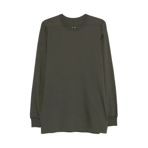 Tops > Long Sleeve Tops - - Rick Owens - Modalova