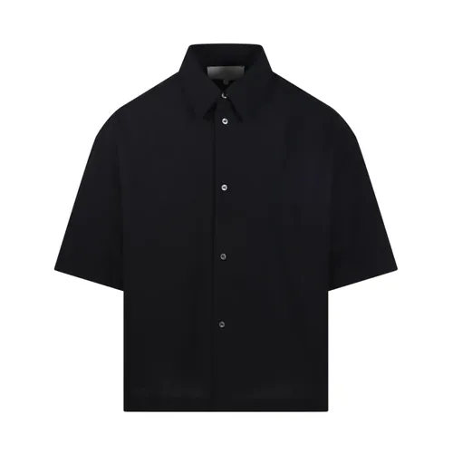 Shirts > Short Sleeve Shirts - - Studio Nicholson - Modalova