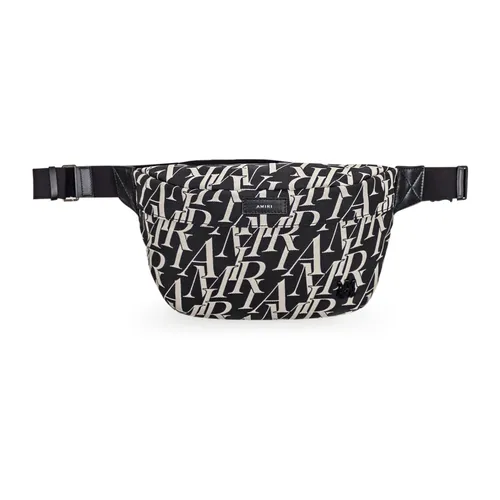 Amiri - Bags > Belt Bags - Black - Amiri - Modalova
