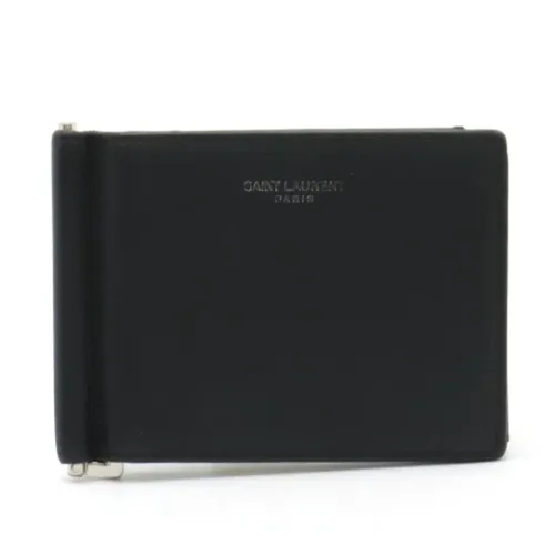 Pre-owned > Pre-owned Accessories > Pre-owned Wallets - - Yves Saint Laurent Vintage - Modalova