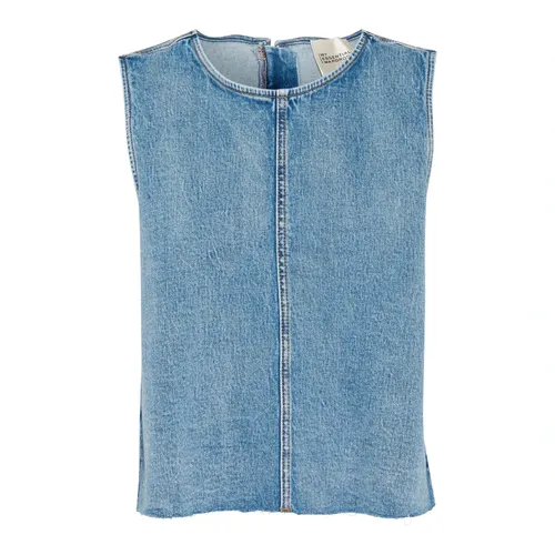 Tops > Sleeveless Tops - - My Essential Wardrobe - Modalova