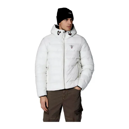 Jackets > Winter Jackets - - Aeronautica Militare - Modalova