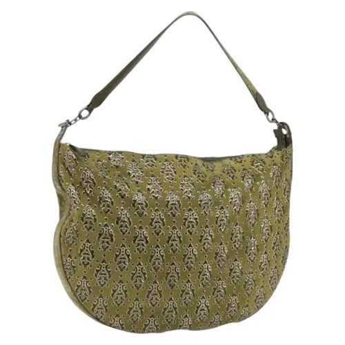 Pre-owned > Pre-owned Bags > Pre-owned Shoulder Bags - - Salvatore Ferragamo Pre-owned - Modalova