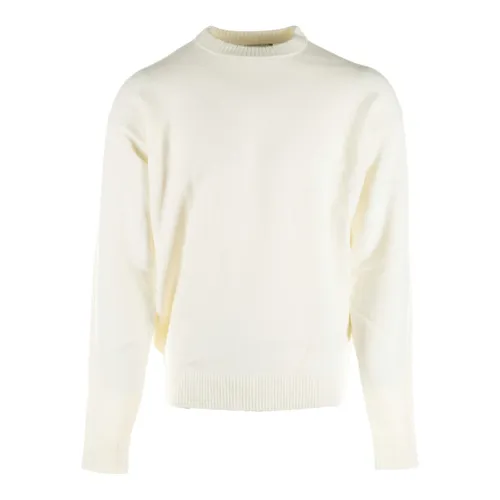 Knitwear > Round-neck Knitwear - - Calvin Klein - Modalova