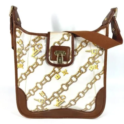 Pre-owned > Pre-owned Bags > Pre-owned Shoulder Bags - - Louis Vuitton Vintage - Modalova