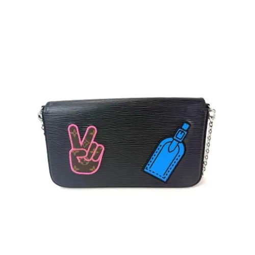 Pre-owned > Pre-owned Bags > Pre-owned Cross Body Bags - - Louis Vuitton Vintage - Modalova
