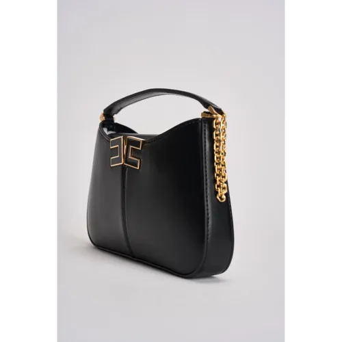 Bags > Shoulder Bags - - Elisabetta Franchi - Modalova