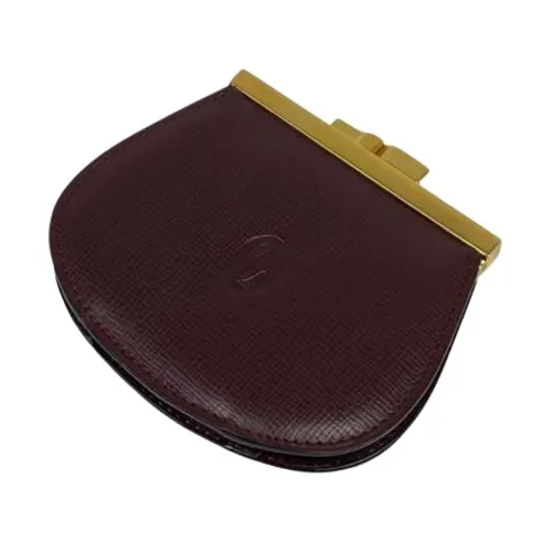 Pre-owned > Pre-owned Accessories > Pre-owned Wallets - - Cartier Vintage - Modalova