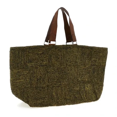 Ibeliv - Bags > Tote Bags - Green - Ibeliv - Modalova