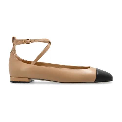 Shoes > Flats > Ballerinas - - Stuart Weitzman - Modalova