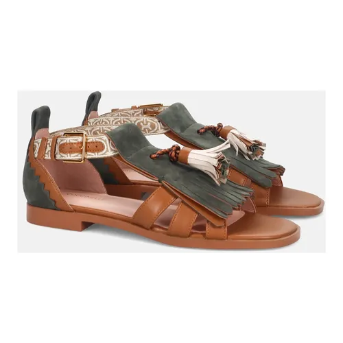 Shoes > Sandals > Flat Sandals - - Coccinelle - Modalova
