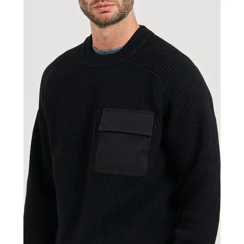 Knitwear > Round-neck Knitwear - - Hugo - Modalova