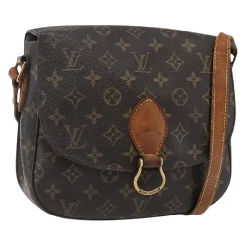 Pre-owned > Pre-owned Bags > Pre-owned Cross Body Bags - - Louis Vuitton Vintage - Modalova