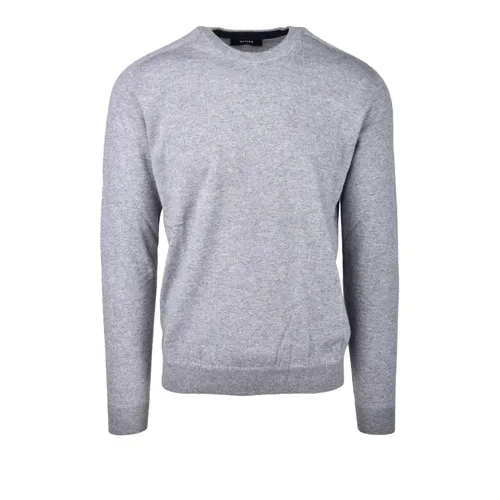 Knitwear > Round-neck Knitwear - - Alpha Studio - Modalova