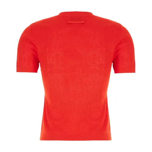 Tops > T-Shirts - - Tory Burch - Modalova