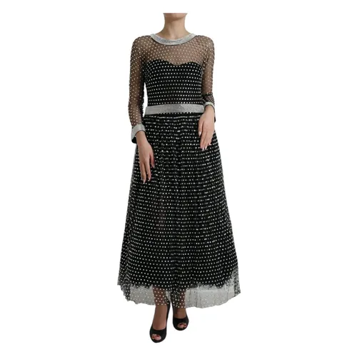 Dresses > Occasion Dresses > Party Dresses - - Dolce & Gabbana - Modalova