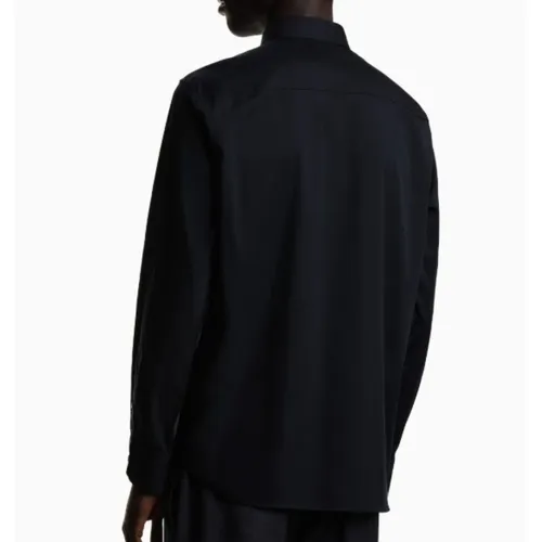 Shirts > Formal Shirts - - Emporio Armani - Modalova