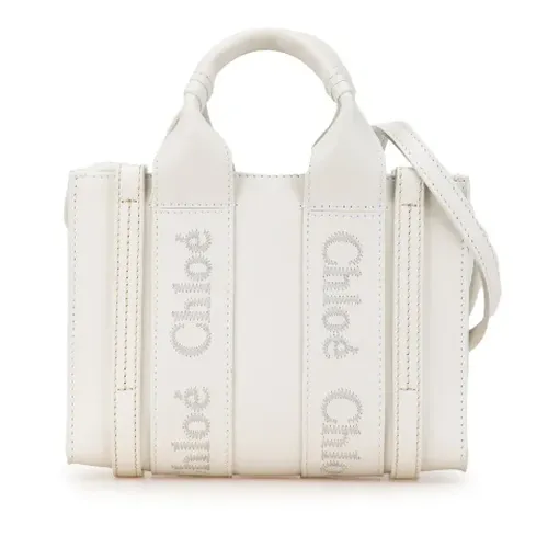 Pre-owned > Pre-owned Bags > Pre-owned Handbags - - Chloé Pre-owned - Modalova