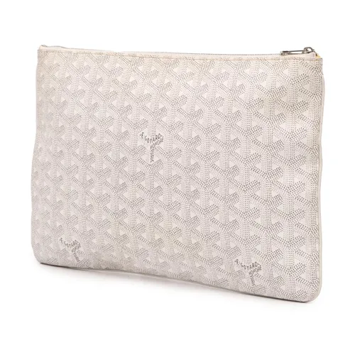 Pre-owned > Pre-owned Bags > Pre-owned Clutches - - Goyard Vintage - Modalova